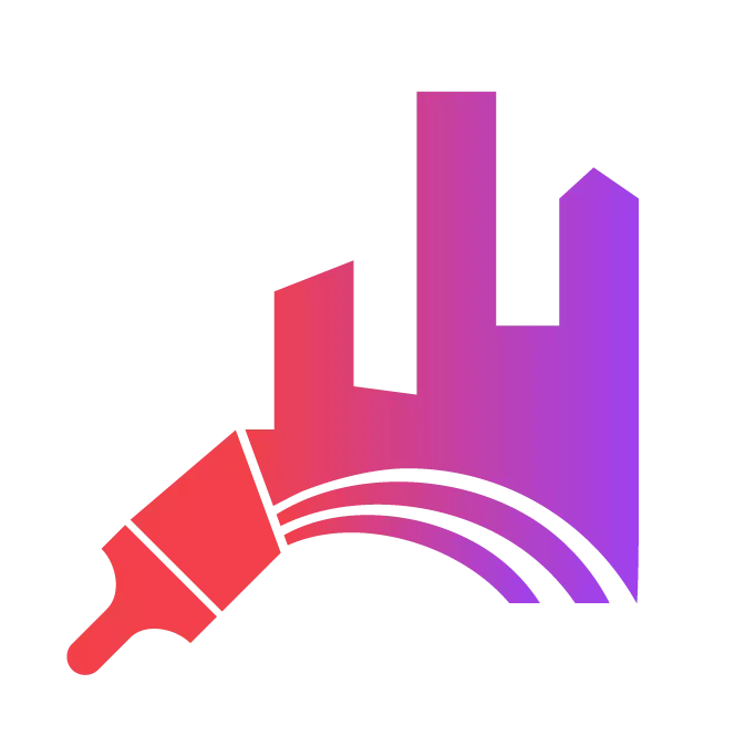 Paint the City Logo